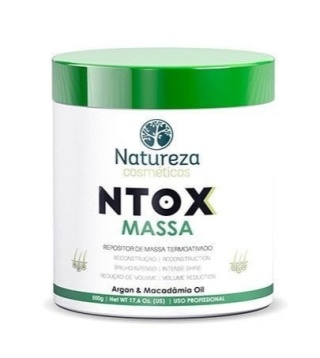 NATUREZA BOTOX N-TOX MASSA 500 ML