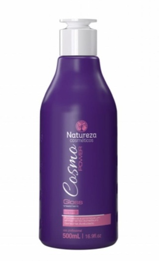 NATUREZA KERATYNA COSMO 500 ML