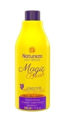 NATUREZA KERATYNA MAGIC BRUSH MARAQUJA 500 ML