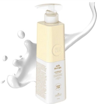 NISHLADY MILK THERAPY CREAMY MILK ODŻYWKA DO WŁOSÓW Z PROTEINAMI MLEKA 503 ML