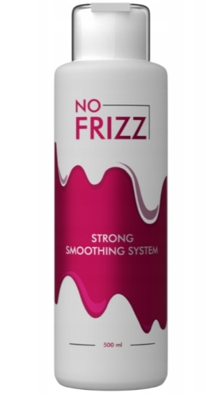 NO FRIZZ KERATYNA STRONG SMOOTHING SYSTEM 500 ML