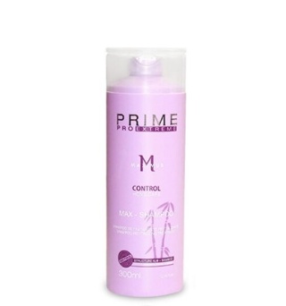 Prime Pro Extreme Maximus Control Shampoo Home Care – Odbudowujący szampon wygładzający (300 ml)