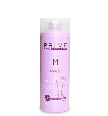 Prime Pro Extreme Maximus Control Shampoo Home Care – Odbudowujący szampon wygładzający (300 ml)