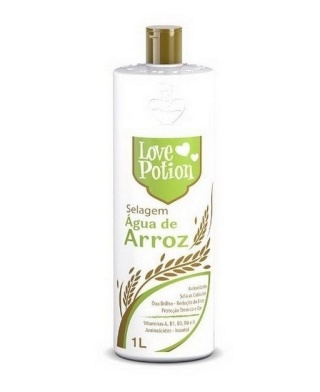 LOVE POTION KERATYNA AQUA DE AROZZ 1000 ML