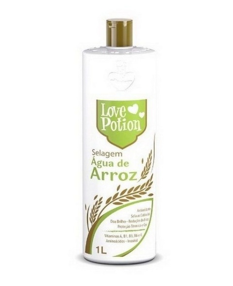 LOVE POTION KERATYNA AQUA DE AROZZ 1000 ML