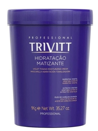 TRIVITT MASKA TONUJĄCA MOCNO NAWILŻAJĄCA 1000 ML