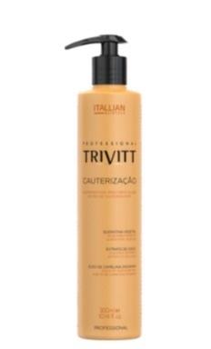TRIVITT ZABIEG KAUTERYZACJI BLASK I POŁYSK 300 ML