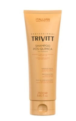 TRIVITT SZAMPON DO WŁOSÓW PODDANYCH ZABIEGOM CHEMICZNYM 250 ML