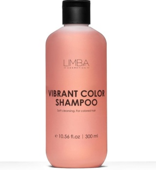 Limba Cosmetics Szampon VIBRANT COLOR 300 ML