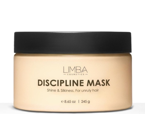 Limba Cosmetics Maska DISCIPLINE MASK 245 ML