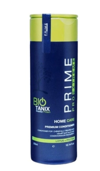 Prime Pro Extreme Bio Tanix Home Care – Wygładzająca odżywka po nanoplastii i prostowaniu (300 ml)
