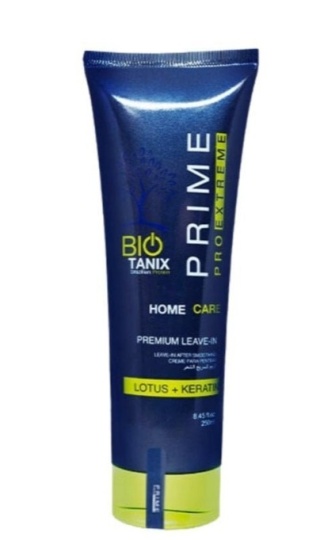 Prime Pro Extreme Bio Tanix Home Care – Termoochronny krem bez spłukiwania 250 ml