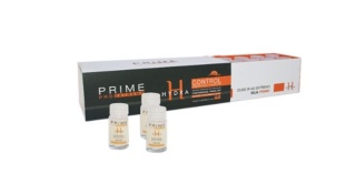 Prime Pro Extreme Hydra Control – Skoncentrowane ampułki głęboko nawilżające (12 x 10 ml)