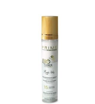 Prime Pro Extreme Bio Tanix Magic Help – Wielozadaniowy, dwufazowy rekonstruktor w sprayu (300 ml)