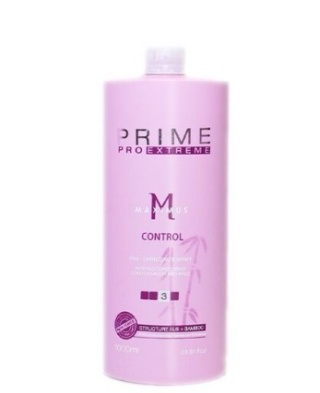 Prime Pro Extreme Maximus Control Max Shampoo Step 1