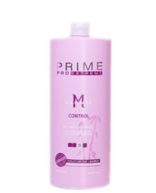 Prime Pro Extreme Maximus Control Max Defrizz Spray Step 3 – Profesjonalny spray wygładzający i dyscyplinujący (1000 ml)
