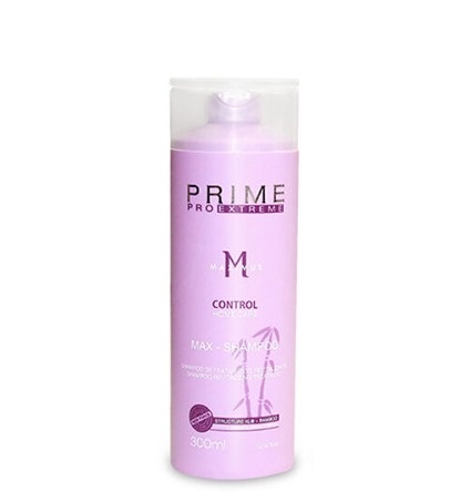 Prime Pro Extreme Maximus Control Conditioner Home Care – Odbudowująca odżywka wygładzająca (300 ml)