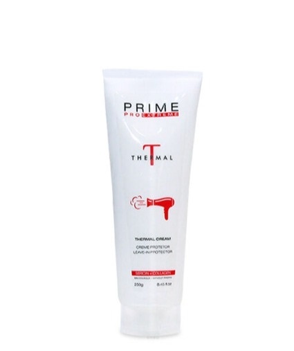 Prime Pro Extreme Thermal Cream Leave-In – Odżywczy krem termoochronny bez spłukiwania (250 g)