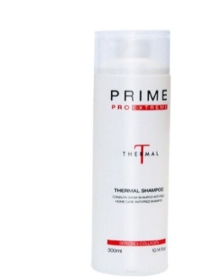 Prime Pro Extreme Thermal Complex Shampoo Home Care – Odświeżający szampon podtrzymujący efekt wygładzenia włosów (300 ml)