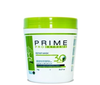 Prime Pro Extreme Bio Tanix Repair Mask Volume Reducer – Profesjonalny nanoplastyczny botoks odbudowujący (1 kg)