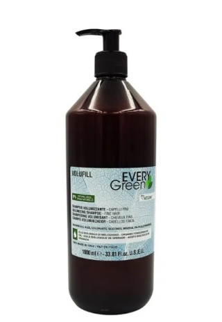 Every Grenn Volufill Szampon zwiększający objętość 1000 ml