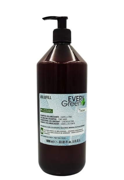 Every Grenn Volufill Szampon zwiększający objętość 1000 ml