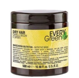 EVERY GREEN MASKA DRY HAIR 500 ML
