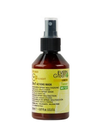 EVERY GREEN ODŻYWKA BEZ SPŁUKIWANIA 24 W 1 DRY HAIR 150 ML