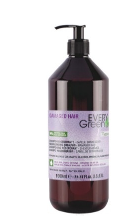 EVERY GREEN DAMAGED HAIR SZAMPON 1000 ML