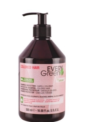 EVERY GREEN COLORED HAIR SZAMPON 500 ML
