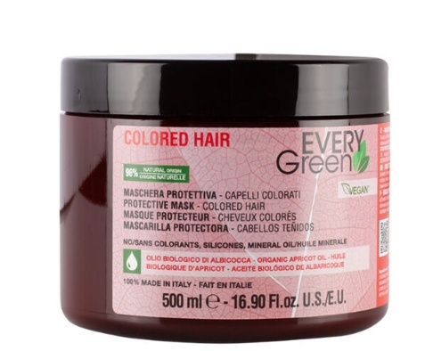 EVERY GREEN MASKA COLORED 500 ML