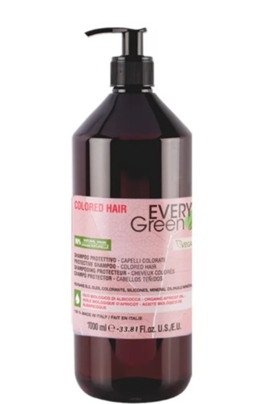 EVERY GREEN COLORED HAIR SZAMPON 1000 ML