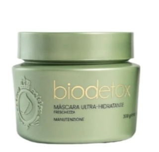 DONATTI COSMETICS BIODETOX MASCARA 300 ML