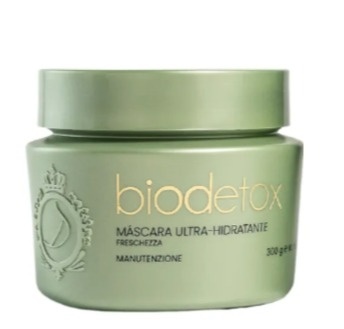 DONATTI COSMETICS BIODETOX MASCARA 300 ML