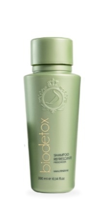 DONATTI COSMETICS BIODETOX SZAMPON 300 ML