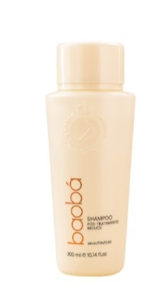 DONATTI COSMETICS BAOBA SHAMPOO 300 ML