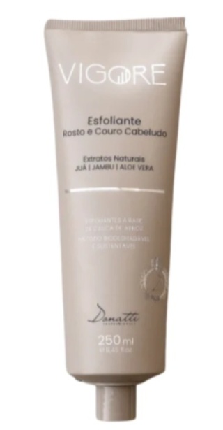 DONATTI COSMETICS PEELING VIGORE 250 ZŁ
