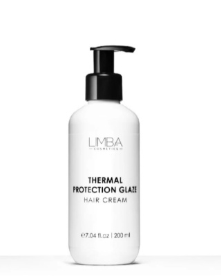 Limba Cosmetics Thermal Protection Glaze Hair Cream 200ml