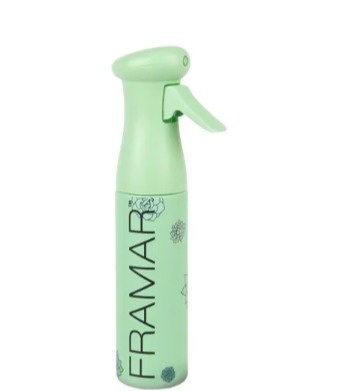 FRAMAR ROZPYLACZ FRYZJERSKI MYST ASSIST PLANT MOM ZIELONY 250ML
