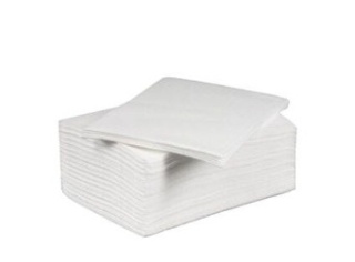RĘCZNIK Z WŁÓKNINY SOFT PERFOROWANY 70X50 (100 SZT.)