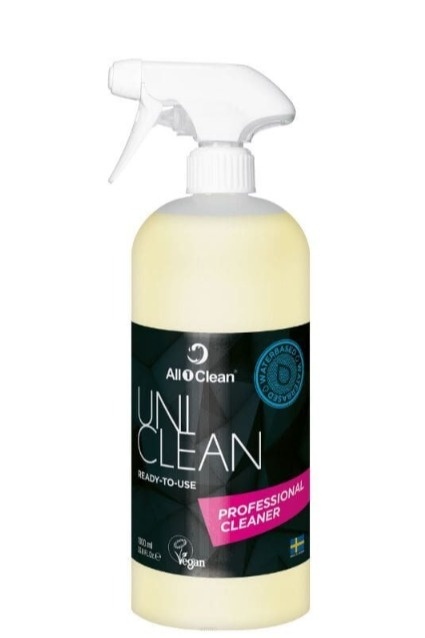 ALL1CLEAN SPRAY CZYSZCZĄCY UNIWERSALNY – UNICLEAN SPRAY 1000 ML