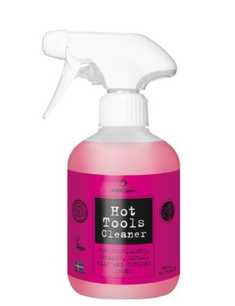 ALL1CLEAN DO CZYSZCZENIA NARZĘDZI GORĄCYCH – HOT TOOLS CLEANER 300 ML