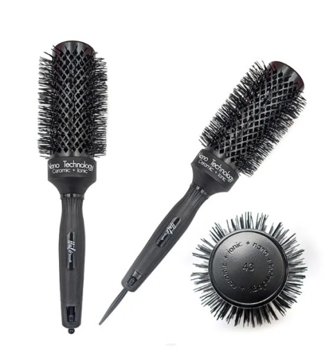 HALO BRUSH SZCZOTKA CERAMICZMA DO MODELOWANIA WŁOSÓW 43 MM JONIZACJA