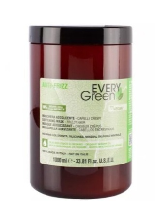 Every Green Anti Frizz Maska 1000 ml