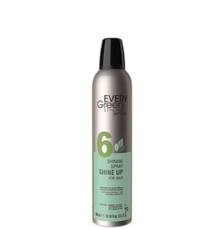 EVERY GREEN SHINING SPRAY SHINE UP NABŁYSZCZACZ 300ML
