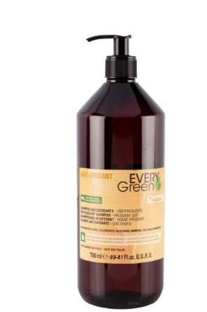 EVERY GREEN ANTIOXIDANT SZAMPON DO CODZIENNEGO UŻYTKU 1000 ml