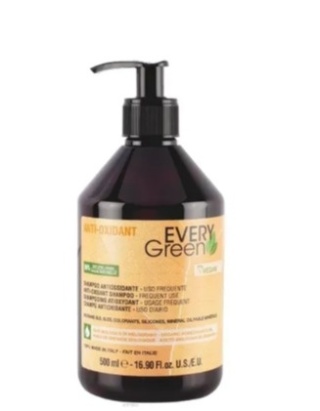 EVERY GREEN ANTIOXIDANT SZAMPON DO CODZIENNEGO UŻYTKU 500 ml