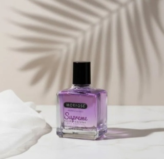 MORFOSE SUPREME PERFUMY DO WŁOSÓW HAIR PERFUME PROFESJONALNE 100 ML