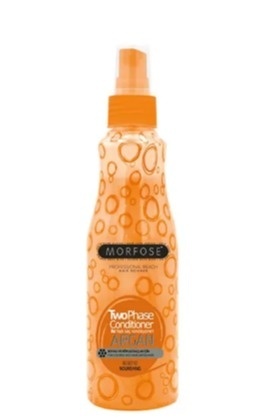 MORFOSE ODŻYWKA DWUFAZOWA DO WŁOSÓW BEZ SPŁUKIWANIA ARGANOWA 220 ML