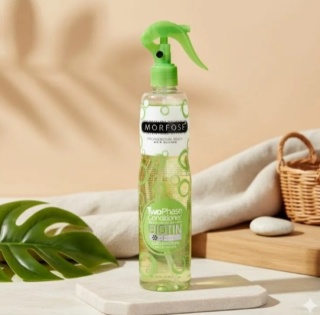 MORFOSE ODŻYWKA DWUFAZOWA BIOTYNA 400ML